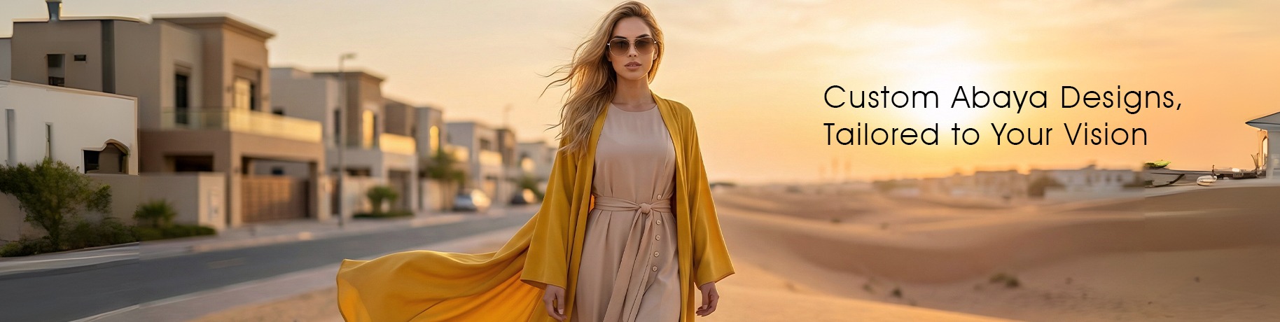 Premium Abaya Collection